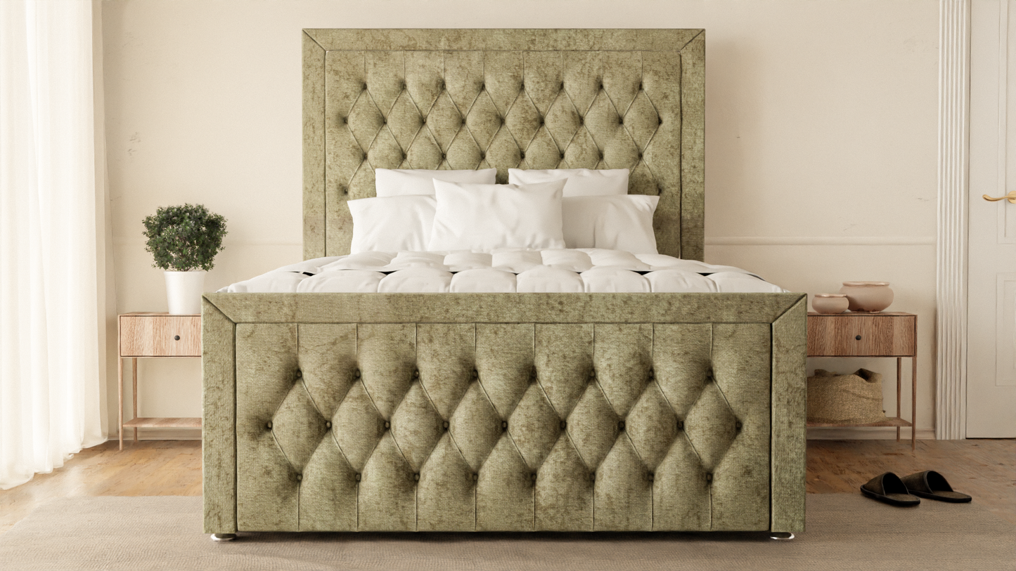 Hilton Bed Frame