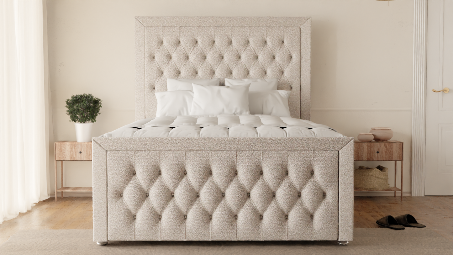 Hilton Bed Frame