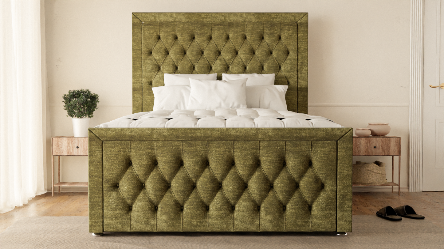 Hilton Bed Frame