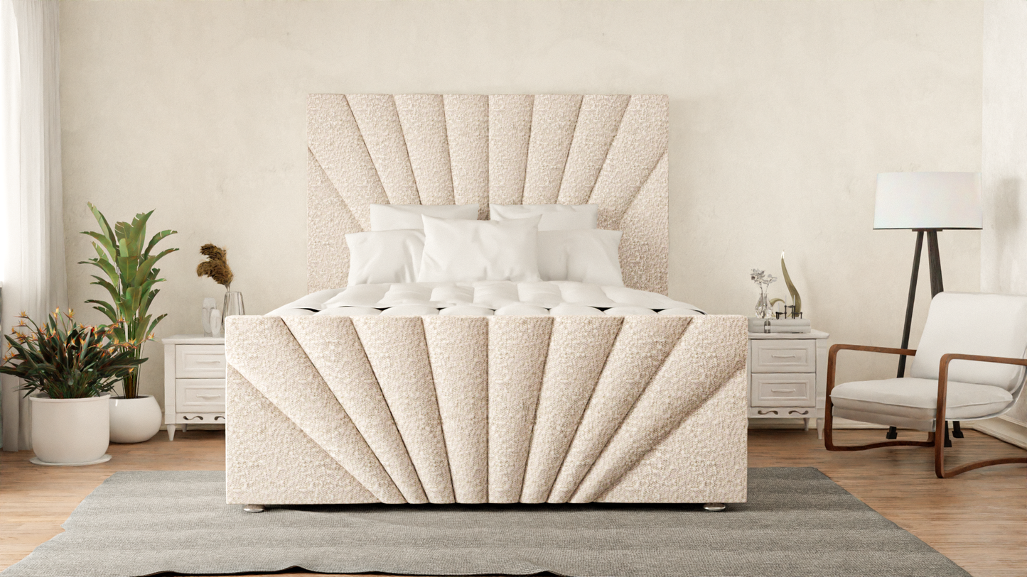 Tokyo Sunrise Bed Frame