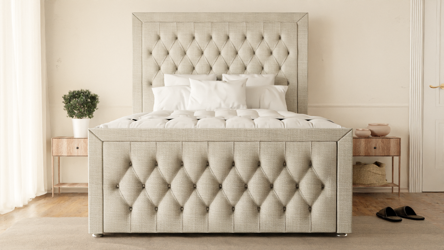 Hilton Bed Frame