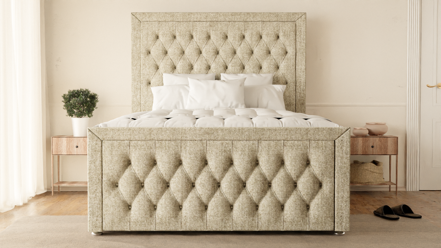 Hilton Bed Frame