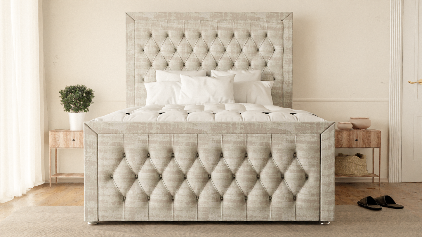 Hilton Bed Frame