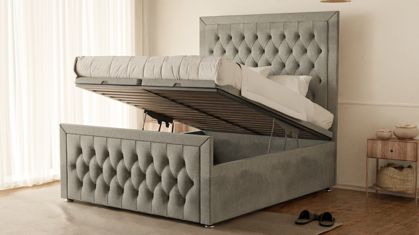 Hilton Bed Frame