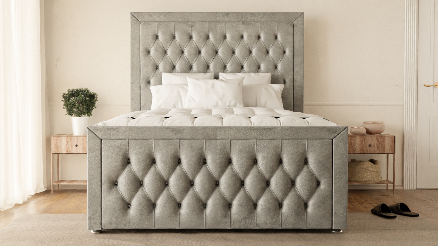 Hilton Bed Frame