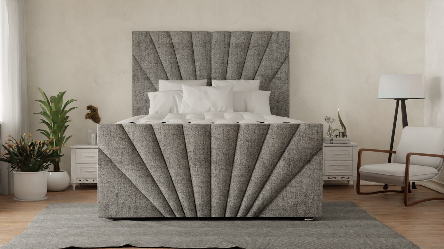 Tokyo Sunrise Bed Frame