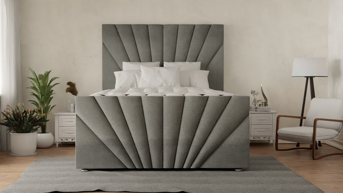 Tokyo Sunrise Bed Frame