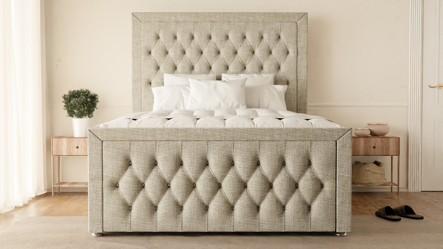 Hilton Bed Frame