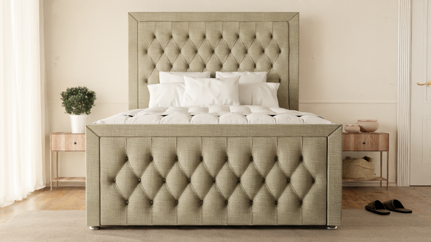 Hilton Bed Frame