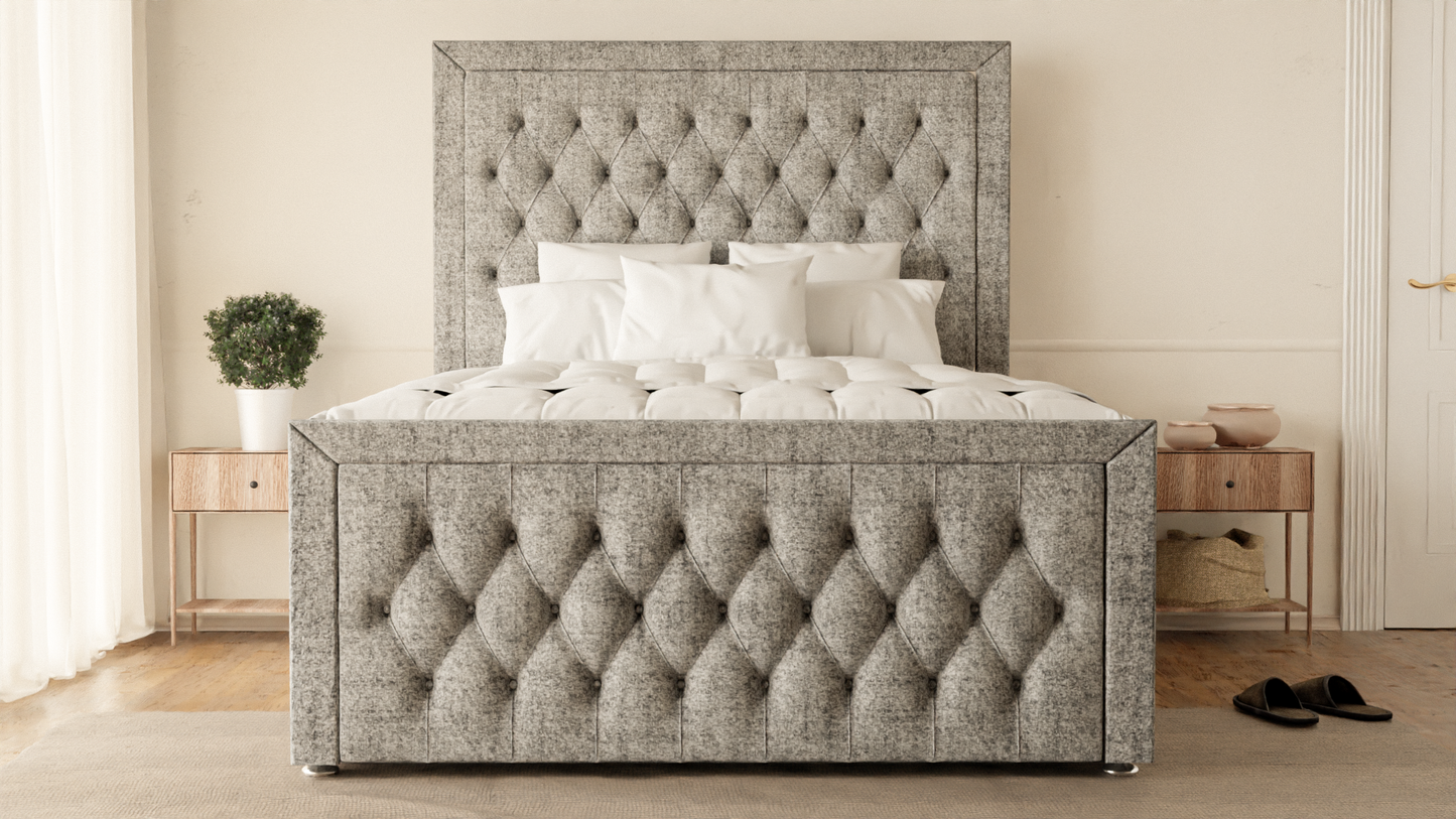 Hilton Bed Frame
