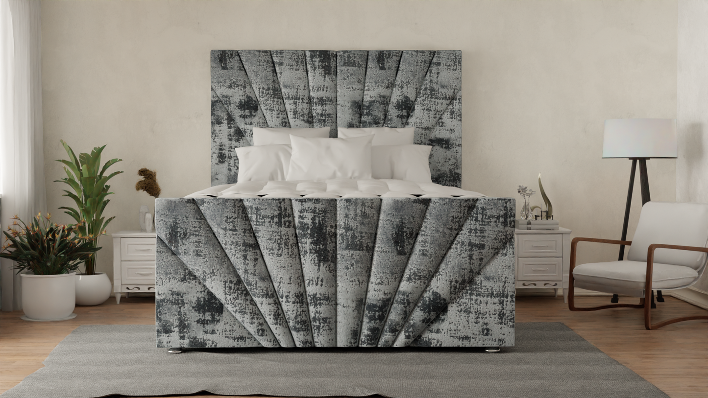 Tokyo Sunrise Bed Frame