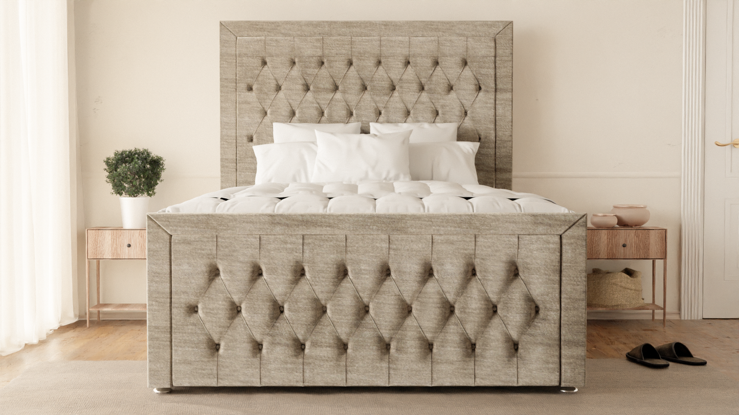 Hilton Bed Frame