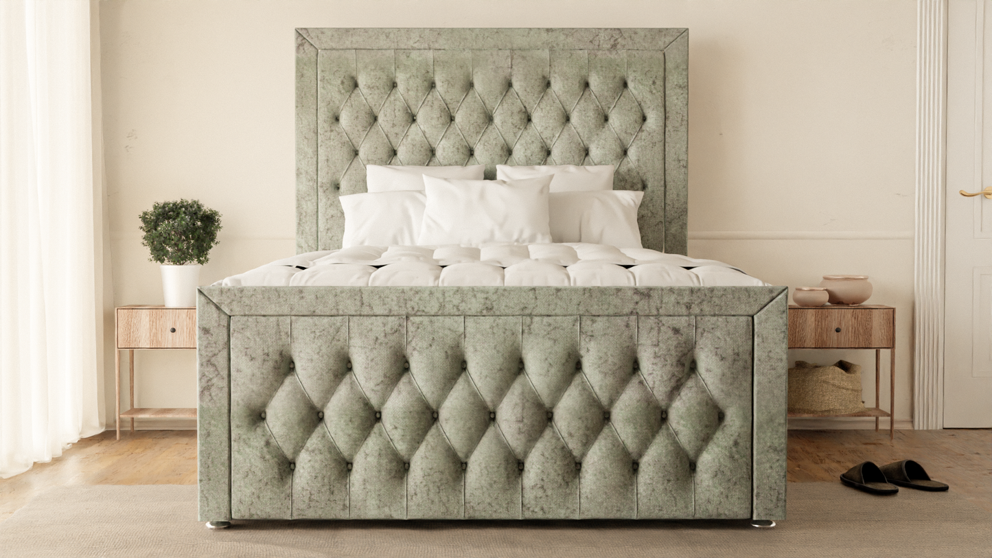 Hilton Bed Frame