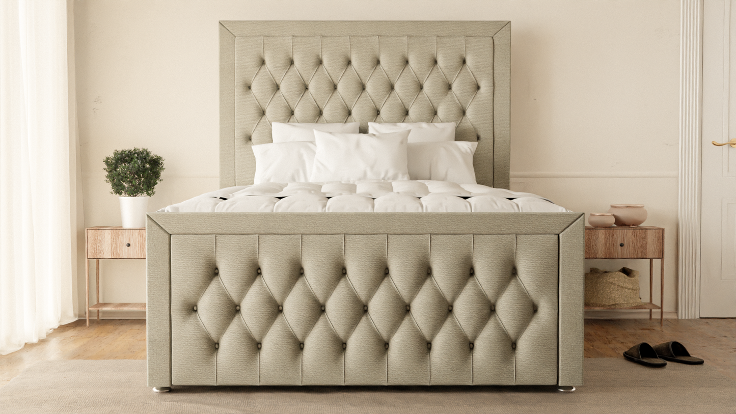 Hilton Bed Frame