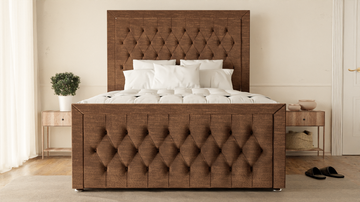 Hilton Bed Frame