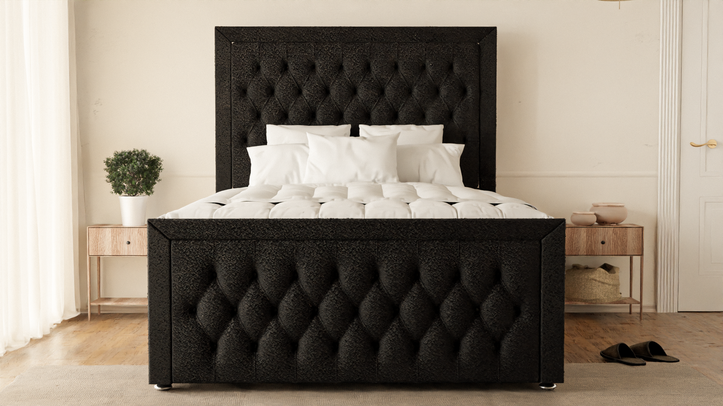 Hilton Bed Frame