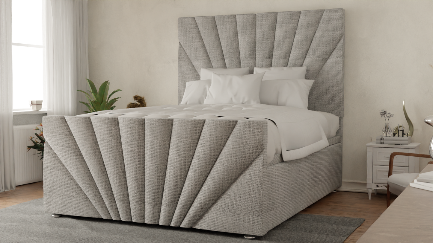 Tokyo Sunrise Bed Frame