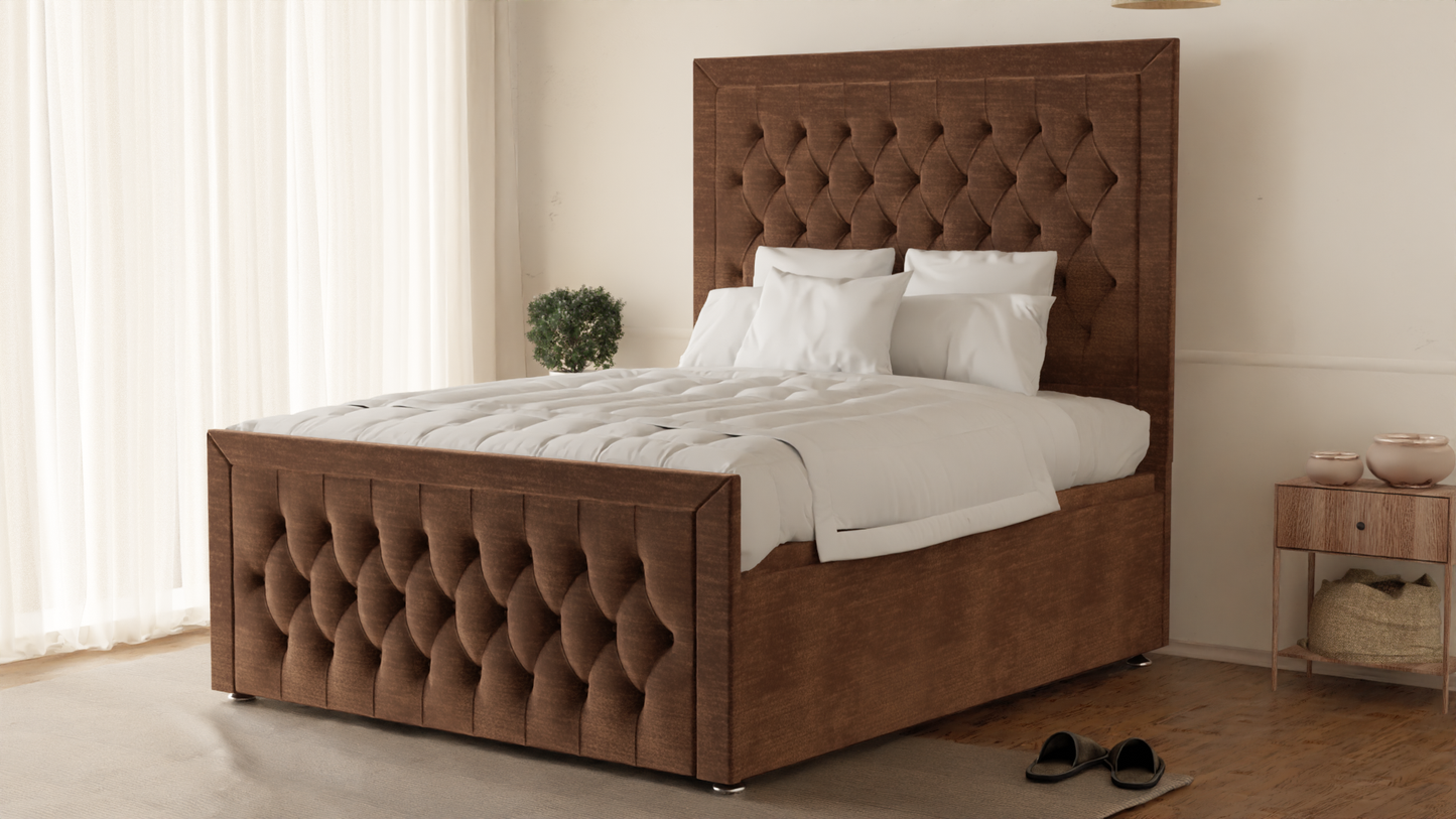 Hilton Bed Frame