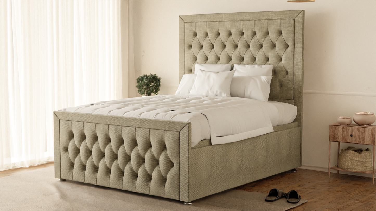 Hilton Bed Frame