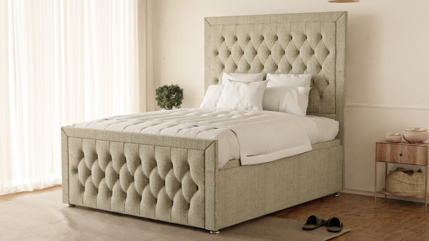 Hilton Bed Frame