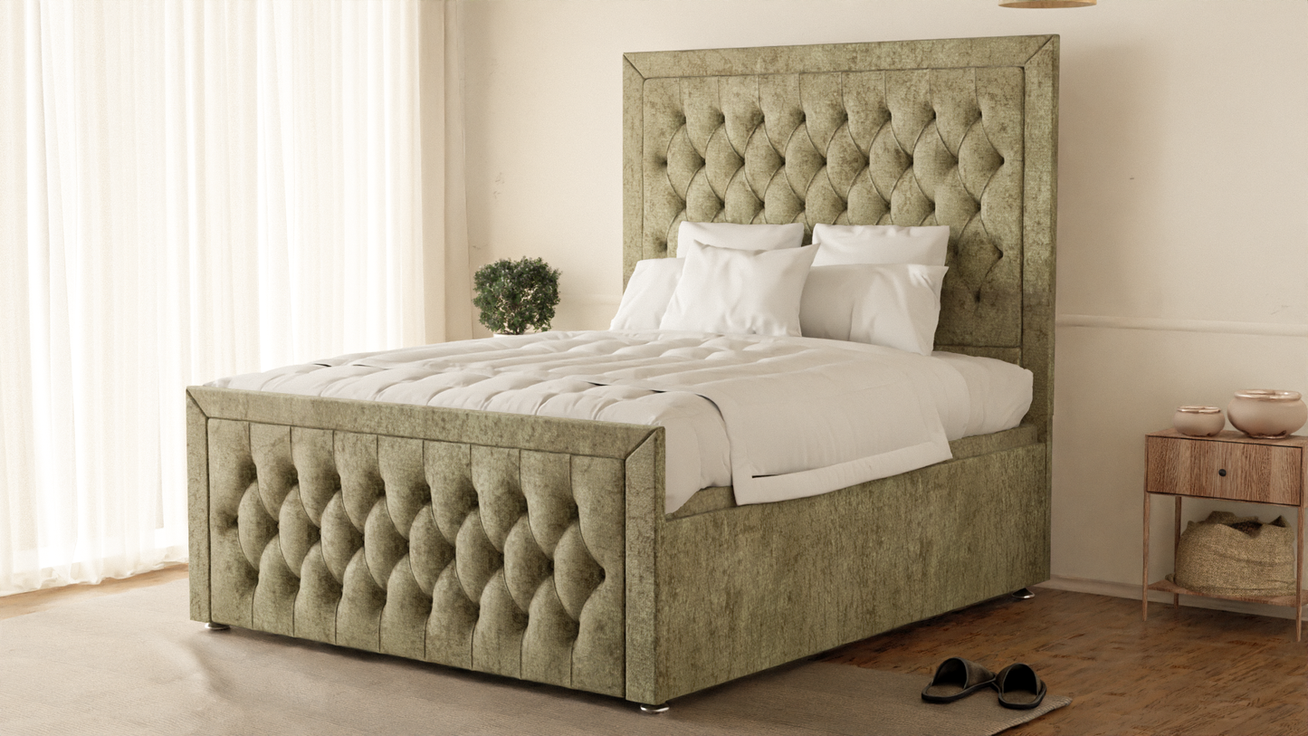 Hilton Bed Frame