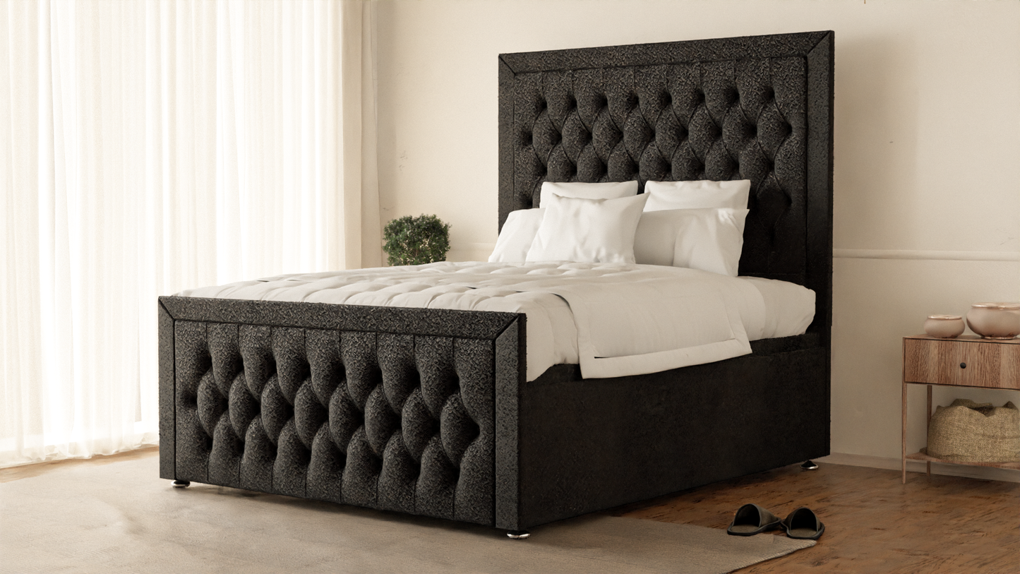 Hilton Bed Frame