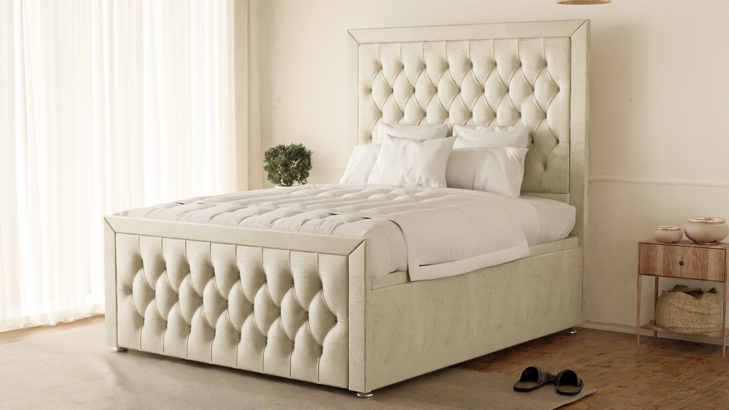 Hilton Bed Frame