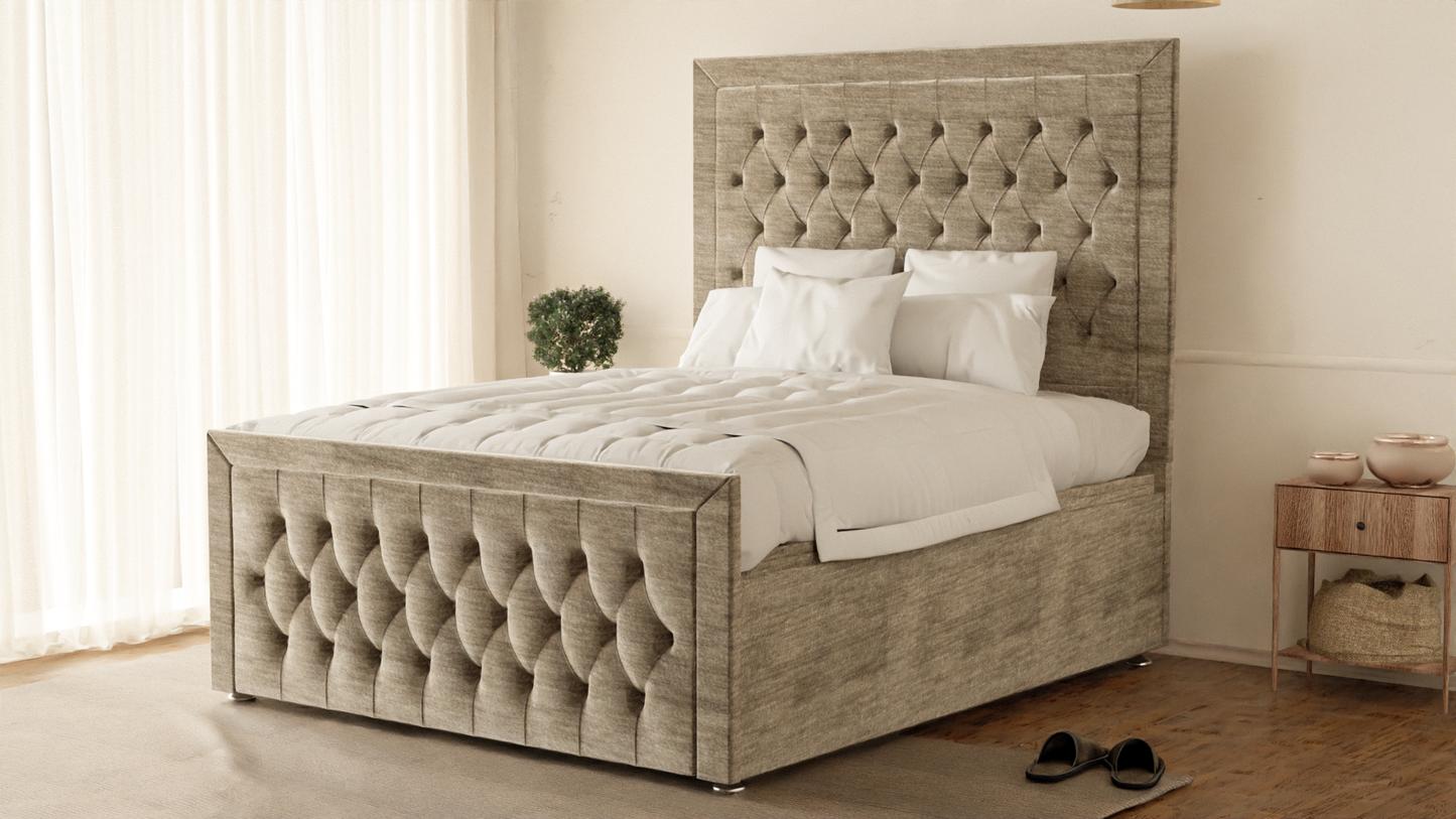 Hilton Bed Frame