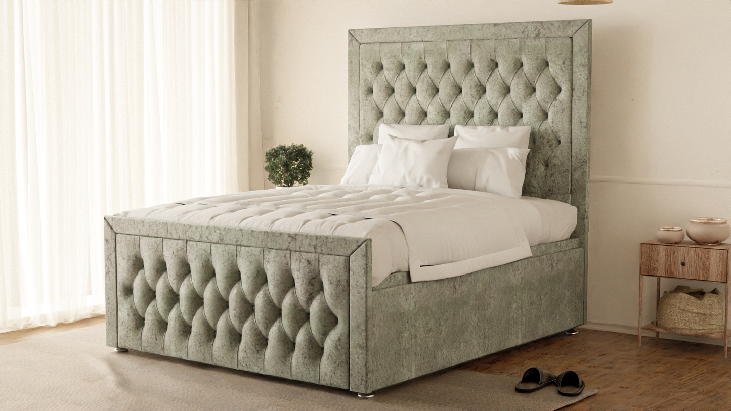 Hilton Bed Frame