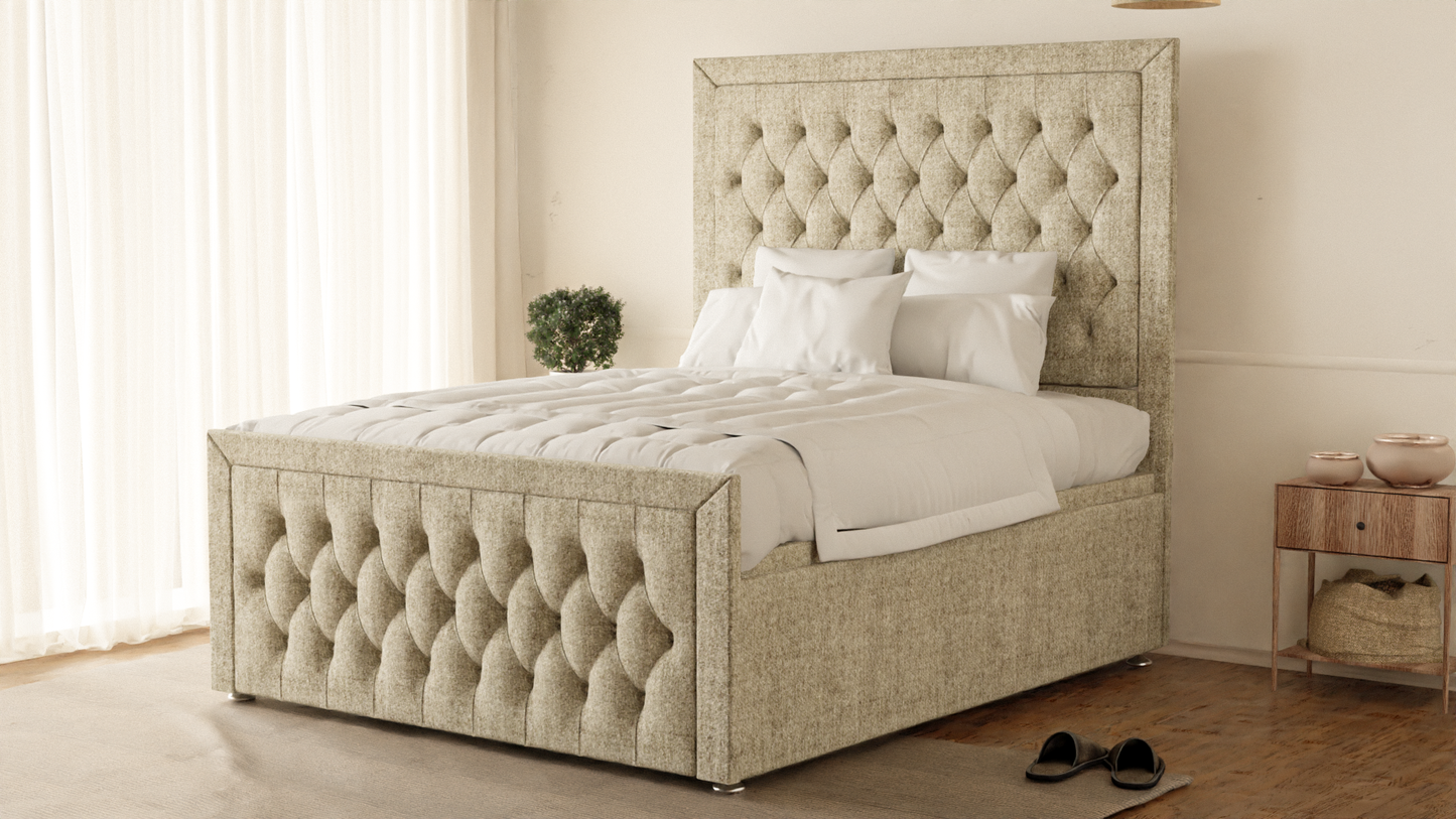 Hilton Bed Frame