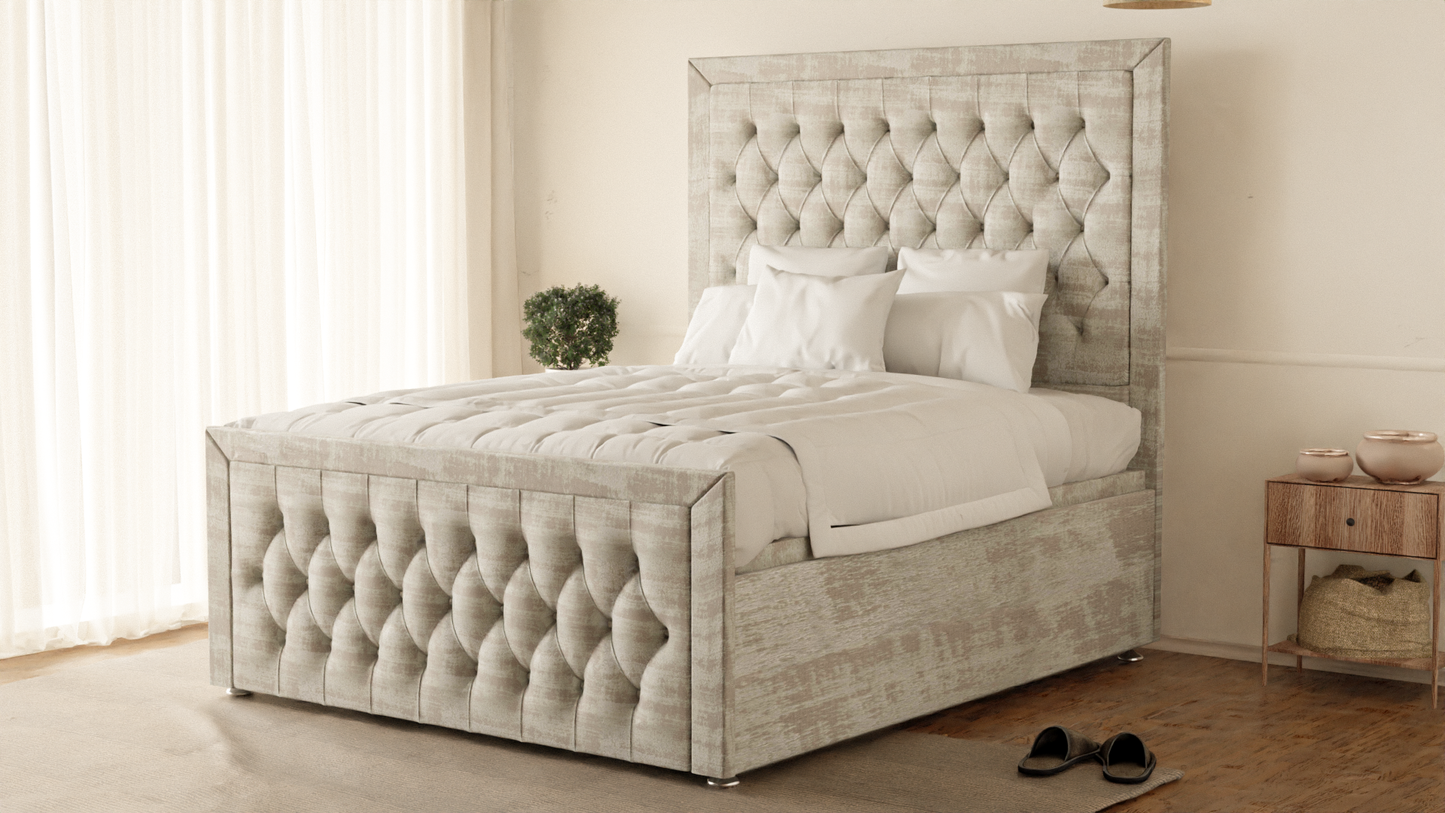 Hilton Bed Frame
