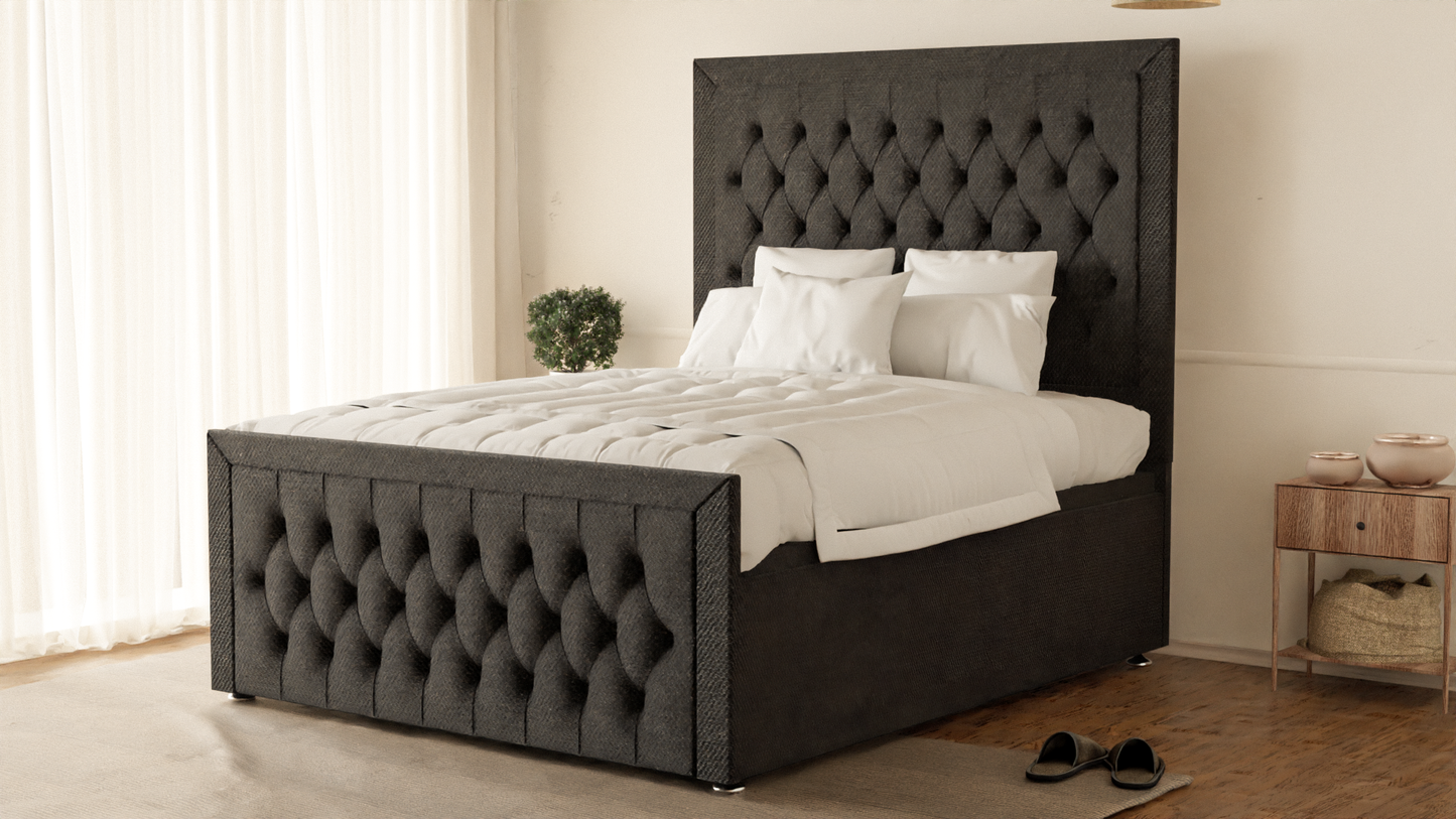 Hilton Bed Frame