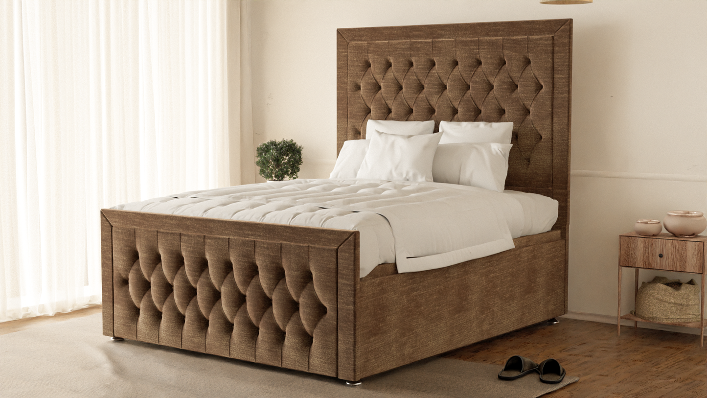 Hilton Bed Frame