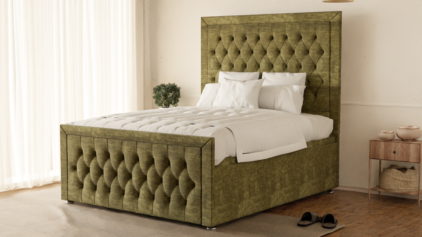 Hilton Bed Frame