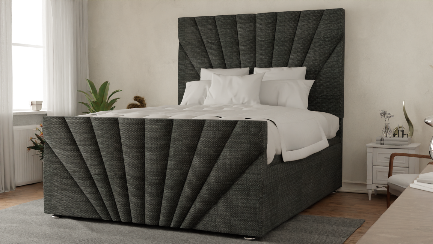 Tokyo Sunrise Bed Frame