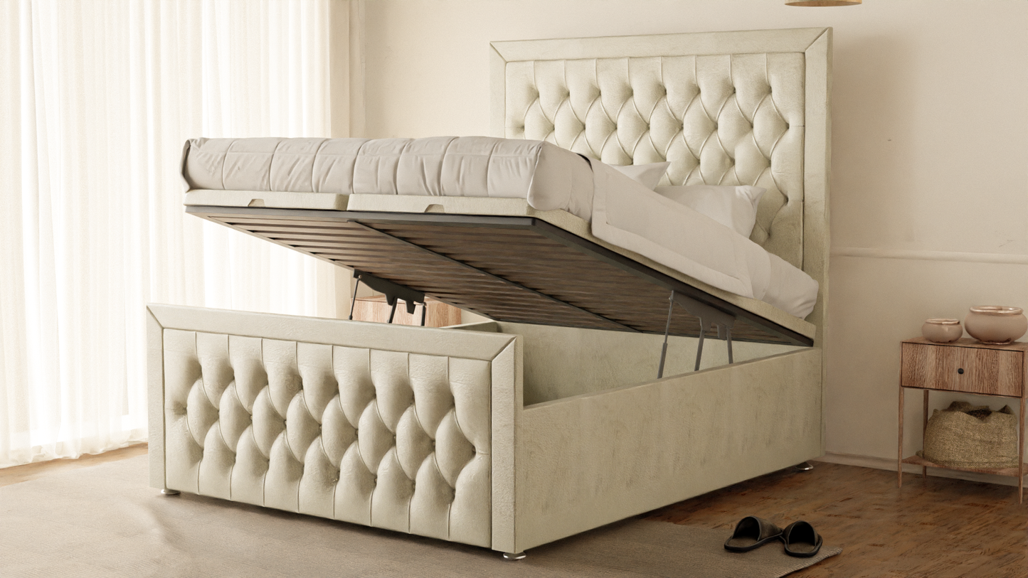 Hilton Bed Frame