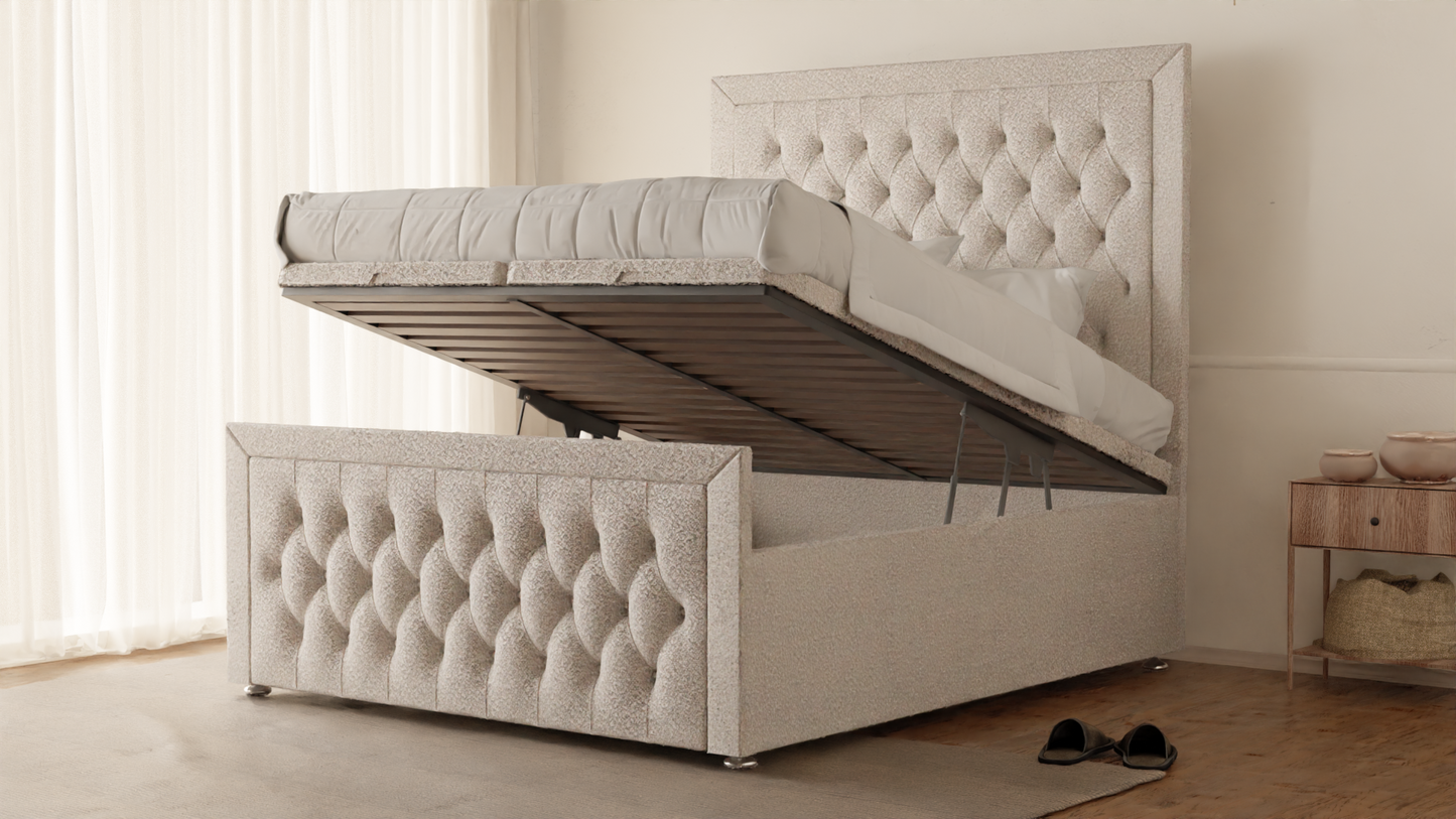 Hilton Bed Frame