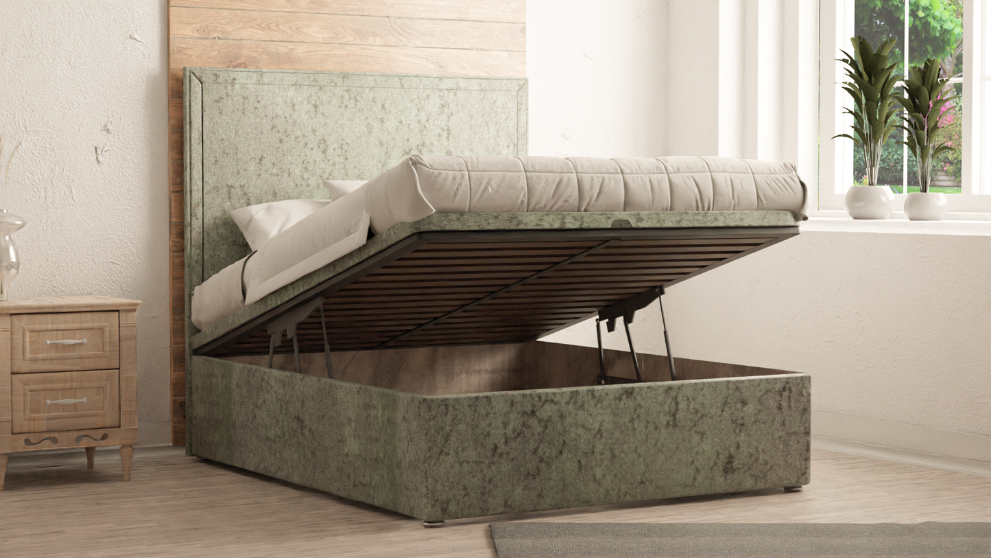 Madrid Bed Frame