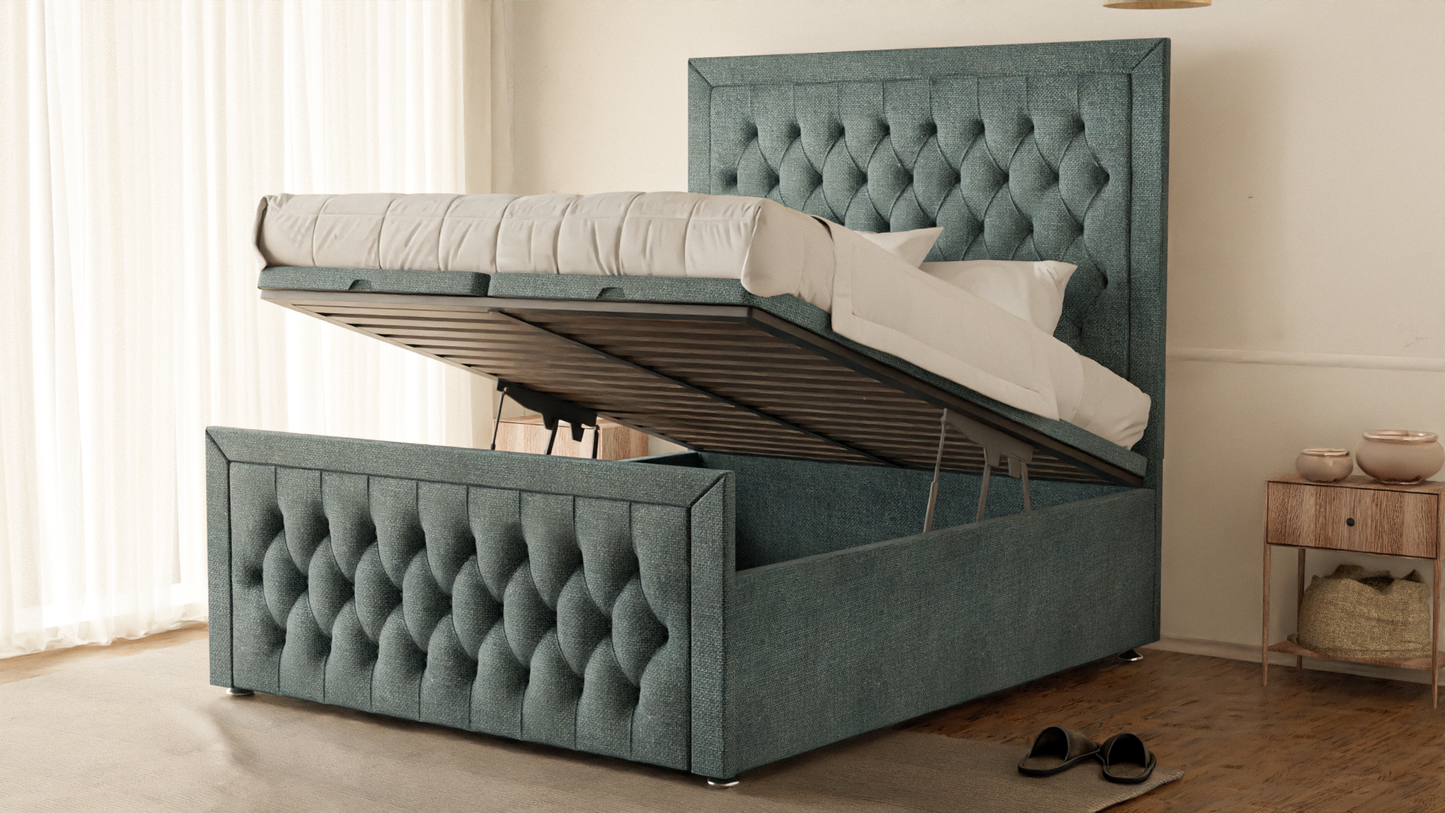 Hilton Bed Frame