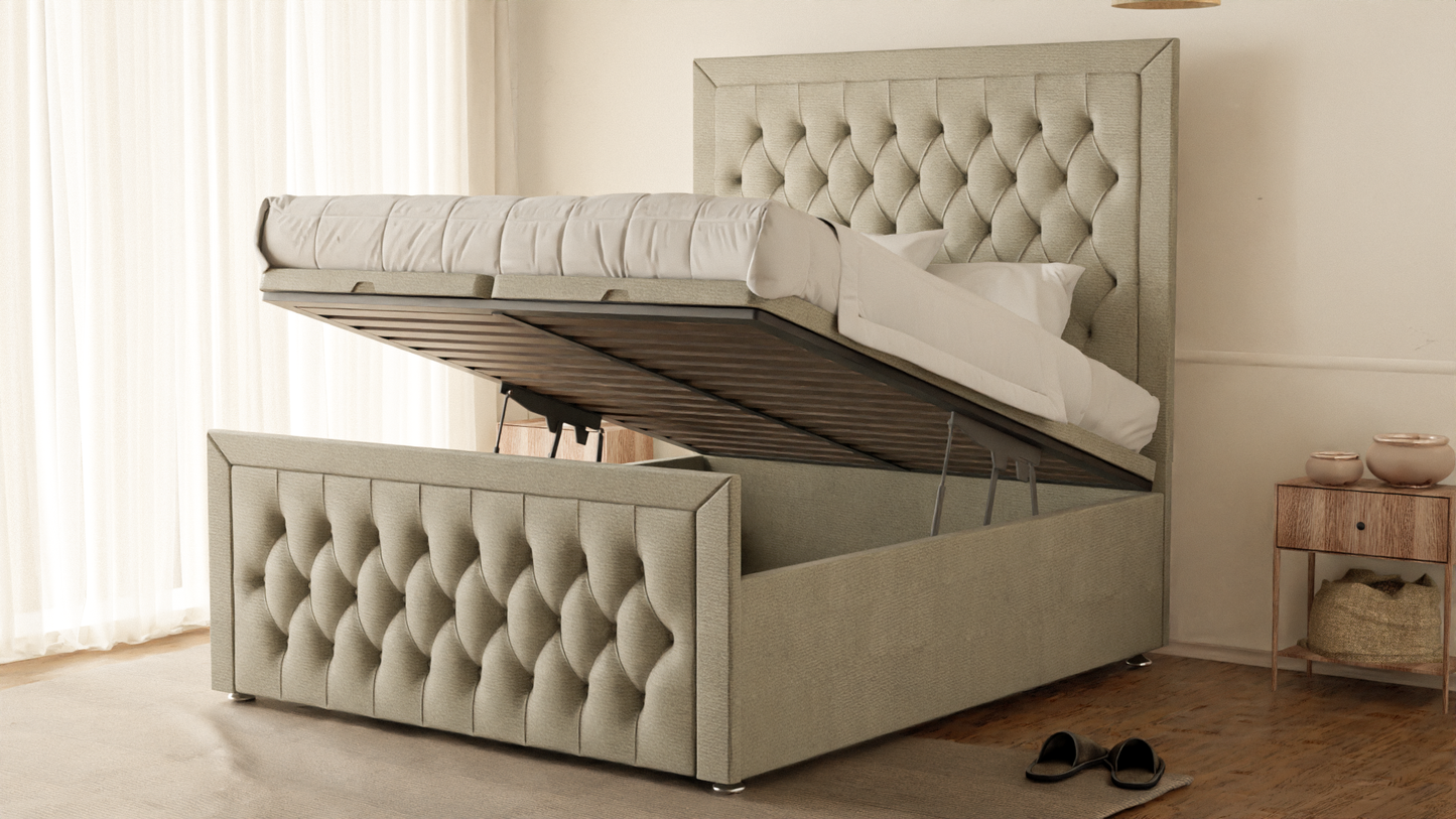 Hilton Bed Frame