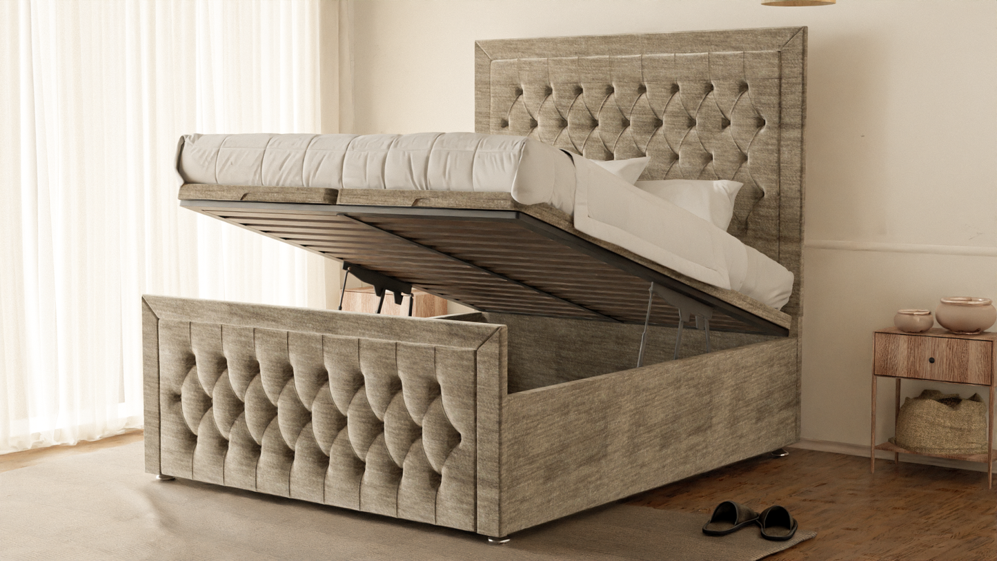 Hilton Bed Frame