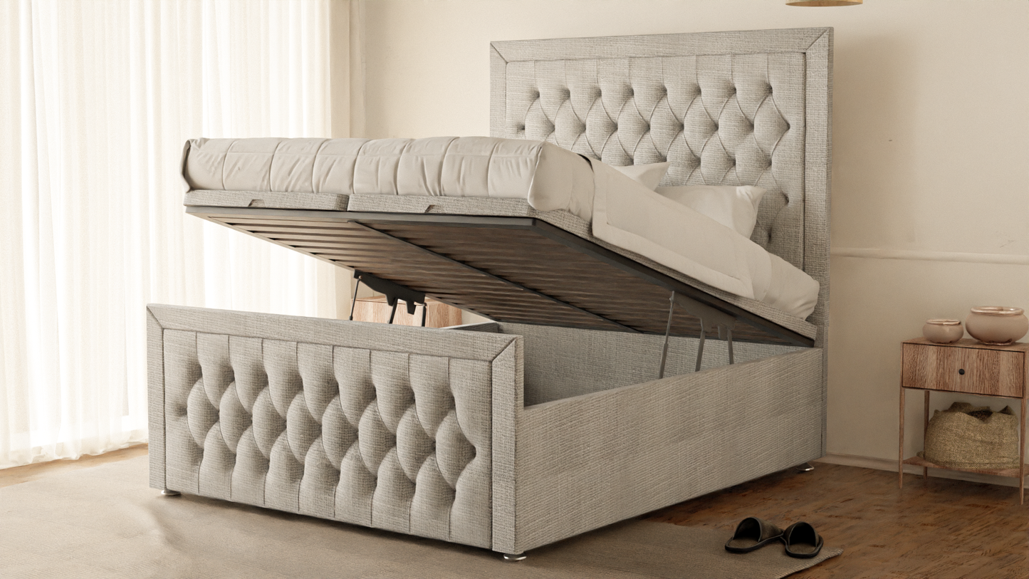Hilton Bed Frame