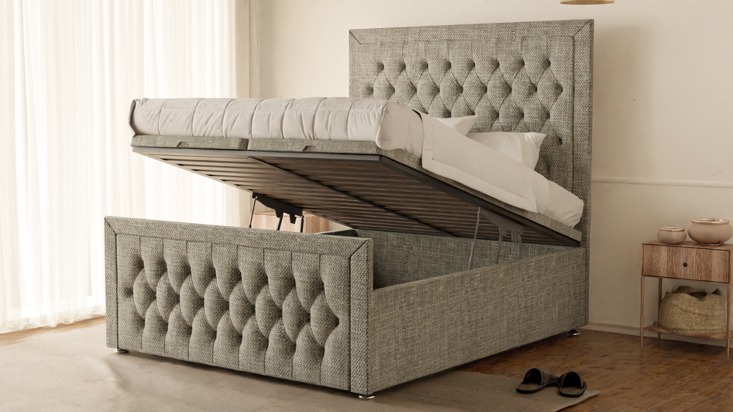 Hilton Bed Frame