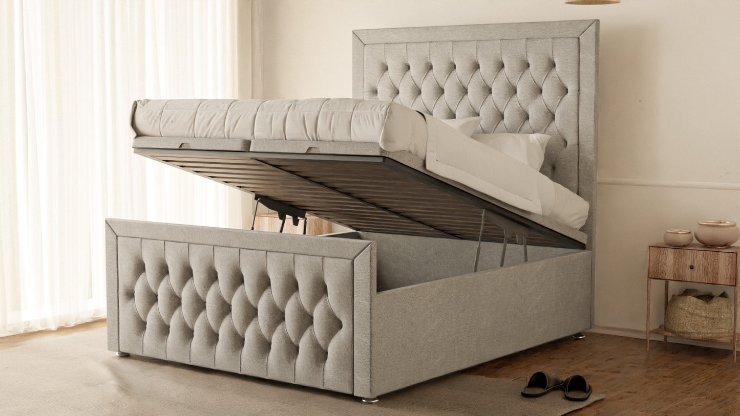 Hilton Bed Frame