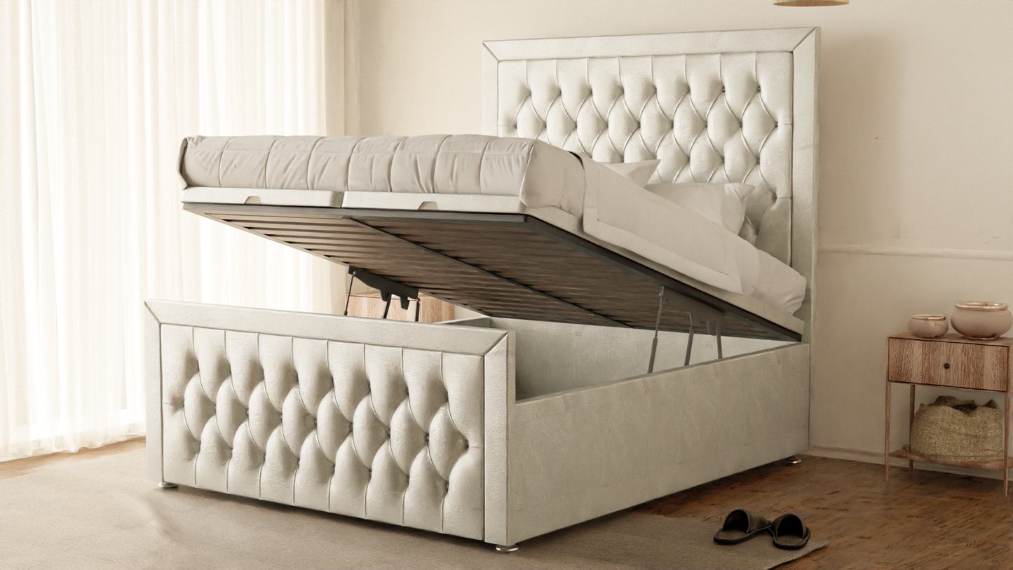 Hilton Bed Frame