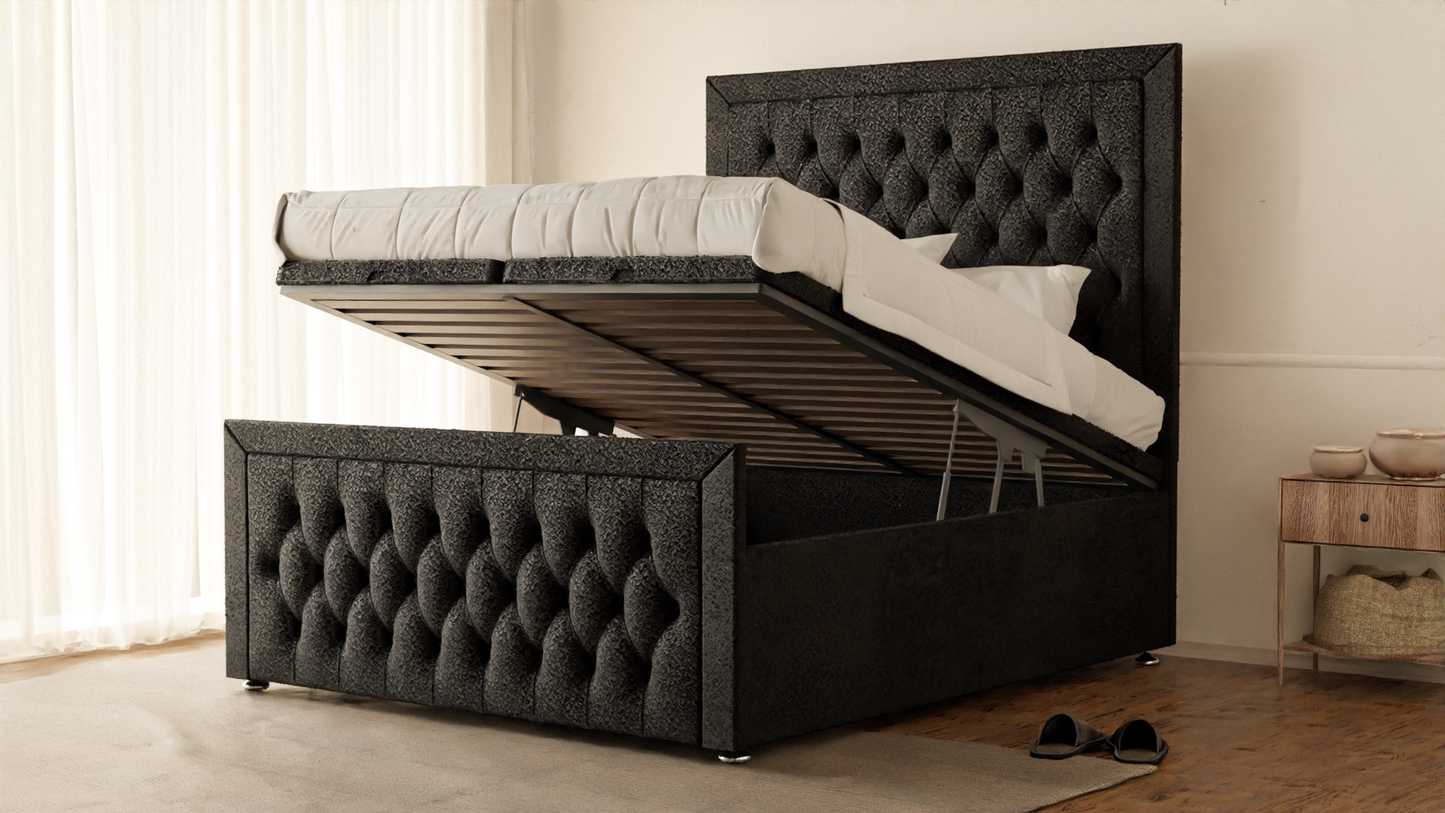 Hilton Bed Frame
