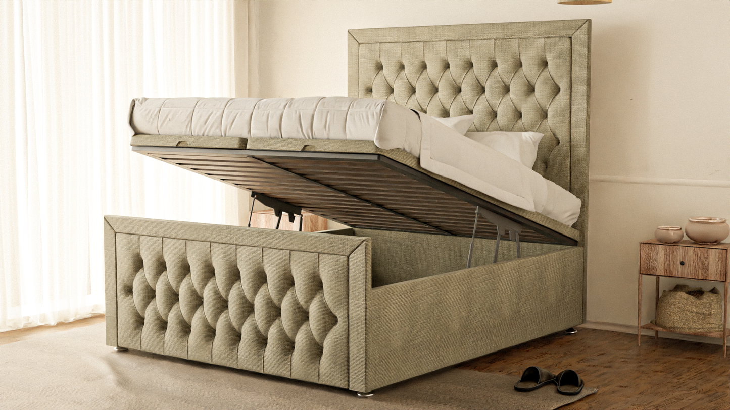 Hilton Bed Frame