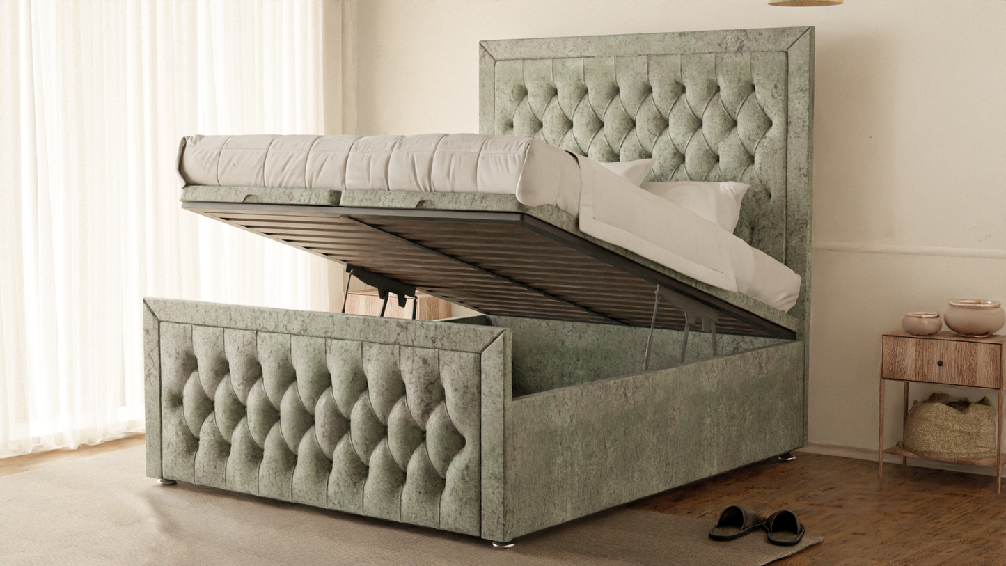 Hilton Bed Frame