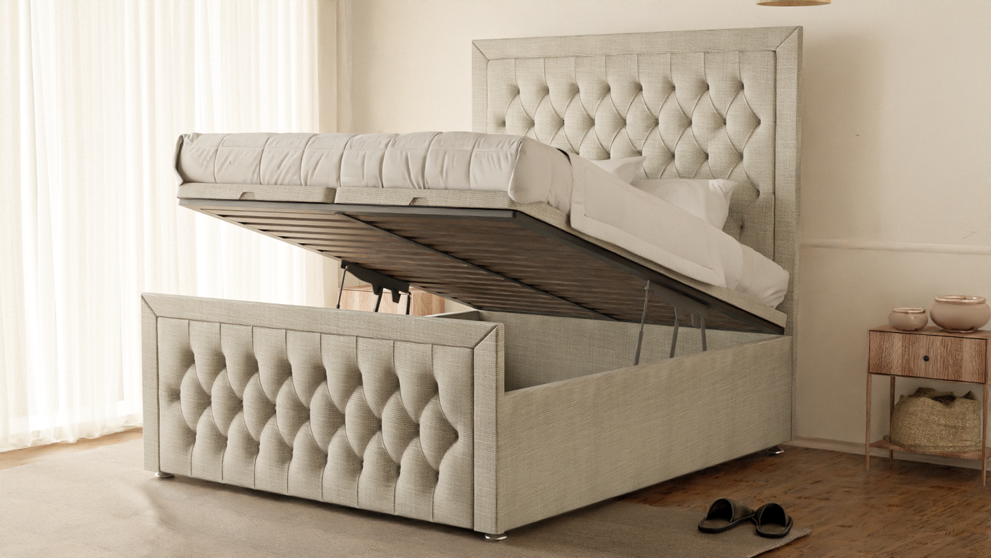 Hilton Bed Frame