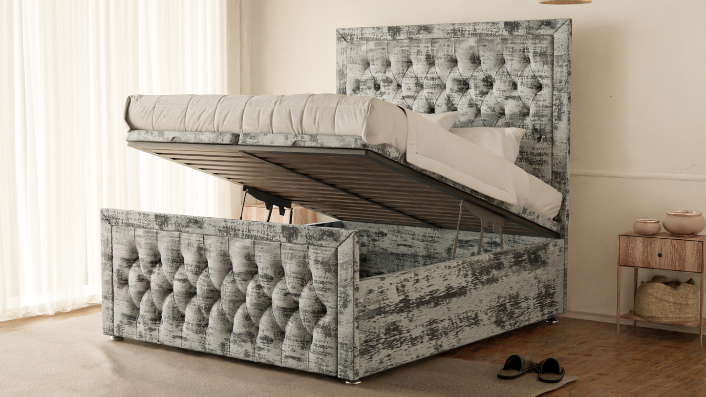 Hilton Bed Frame